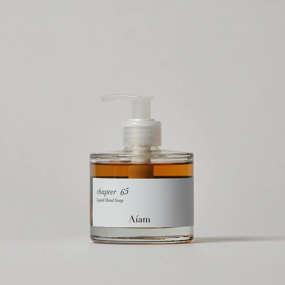 Aiam Chapter 65 Liquid Hand Soap 洗手液 190ml