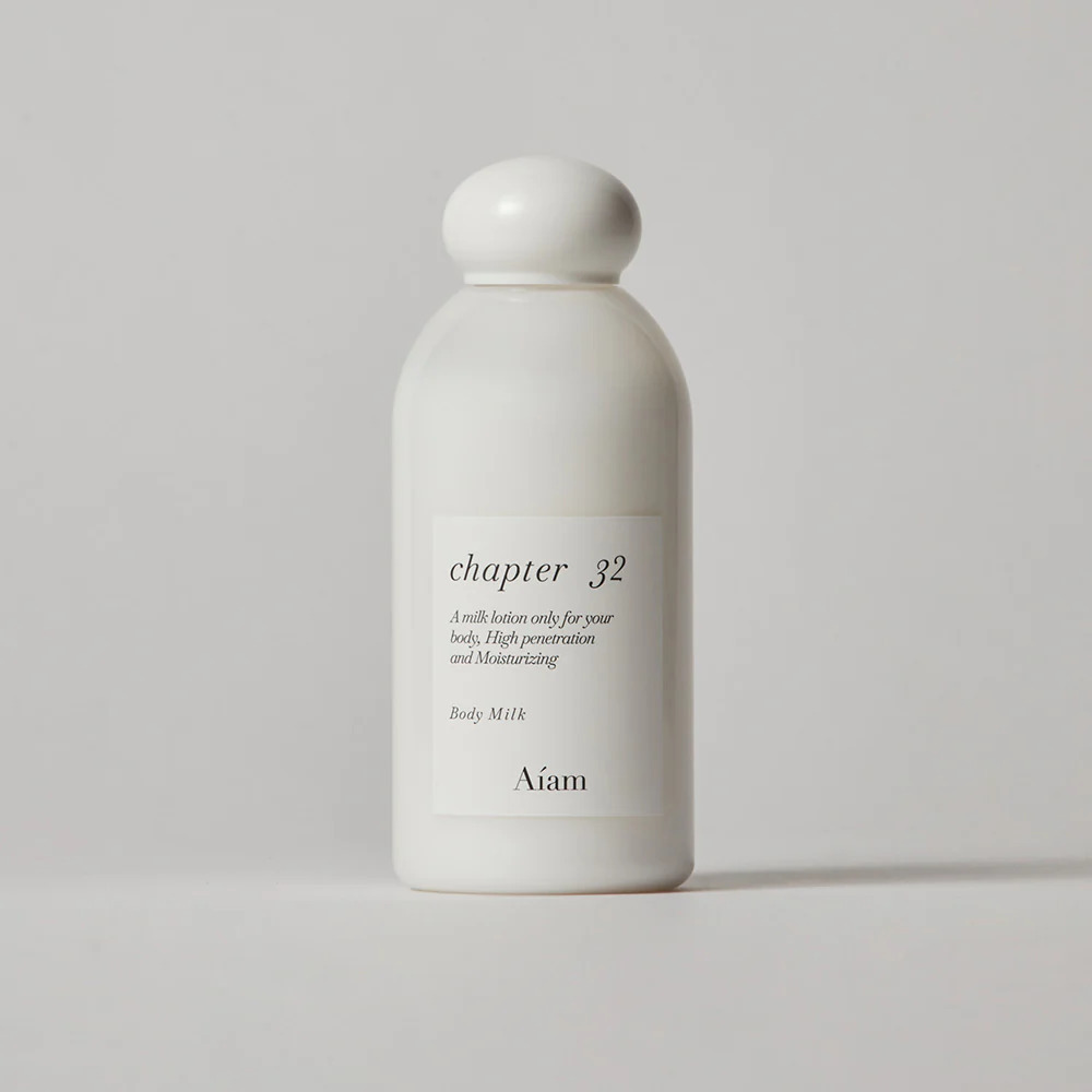Aiam Chapter 32 Body Milk 潤膚乳 250ml