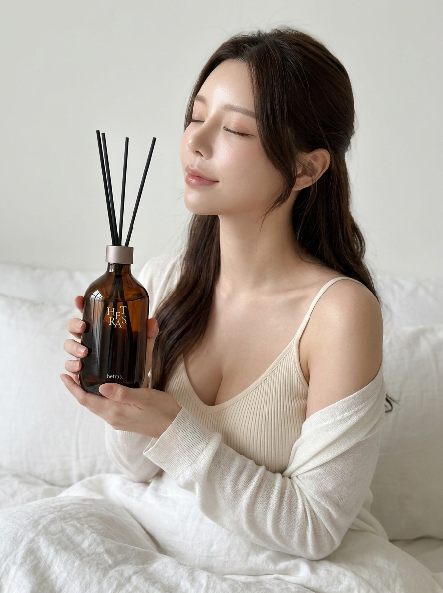 hetras 赫萊詩 韓國 首席調香師 擴香  家居擴香 居家香氛 擴香瓶 500ml 2入組