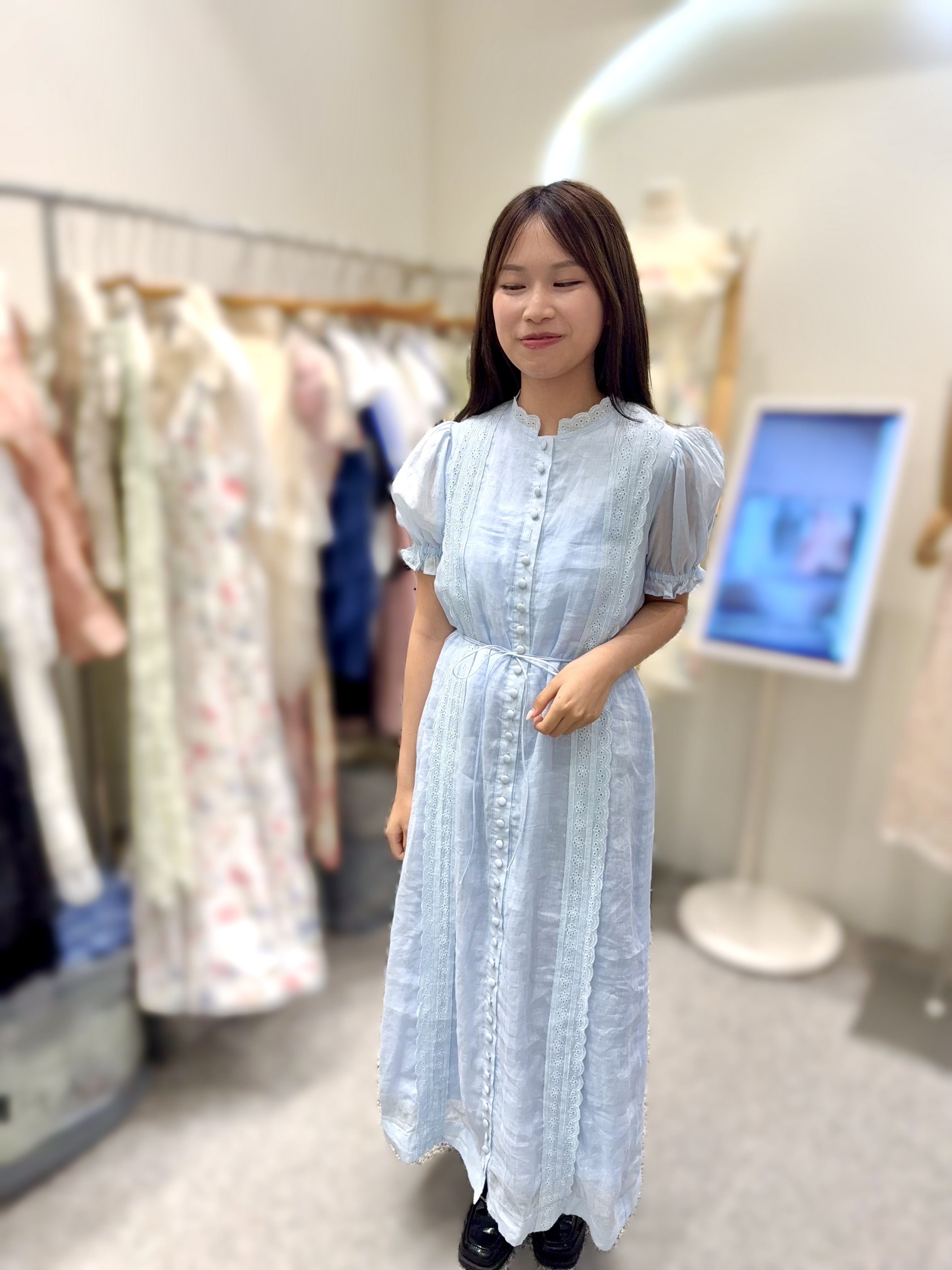 AW26 胸38 腰40 HIP44 長50 $899 (一口價)