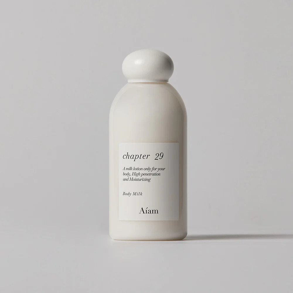 Aiam Chapter 29 Body Milk 潤膚乳 250ml