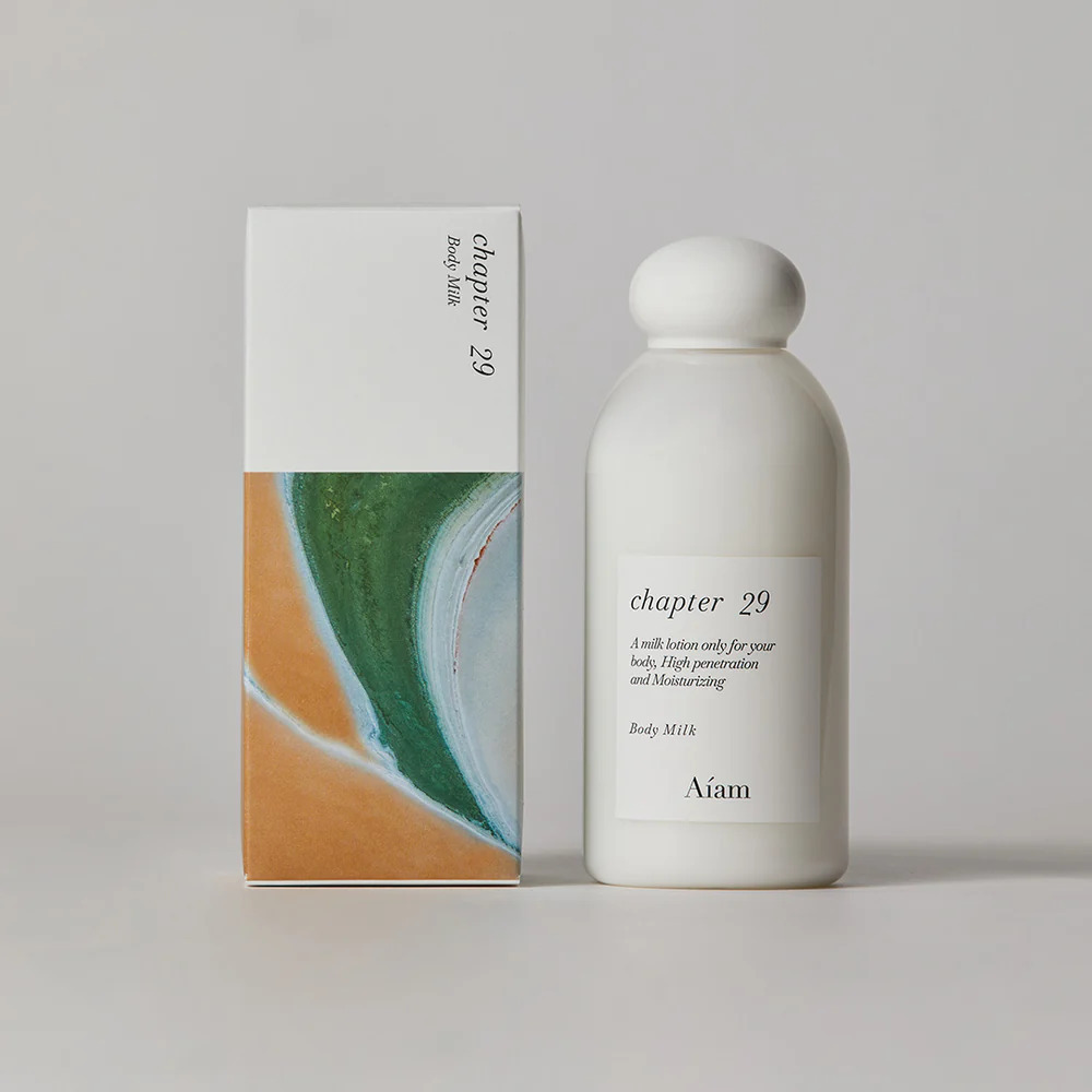 Aiam Chapter 29 Body Milk 潤膚乳 250ml