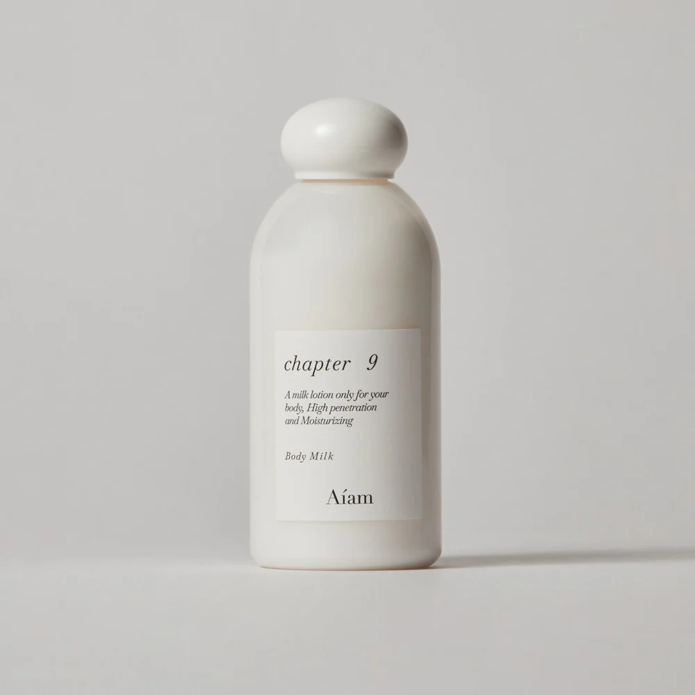 Aiam Chapter 9 Body Milk 潤膚乳 250ml