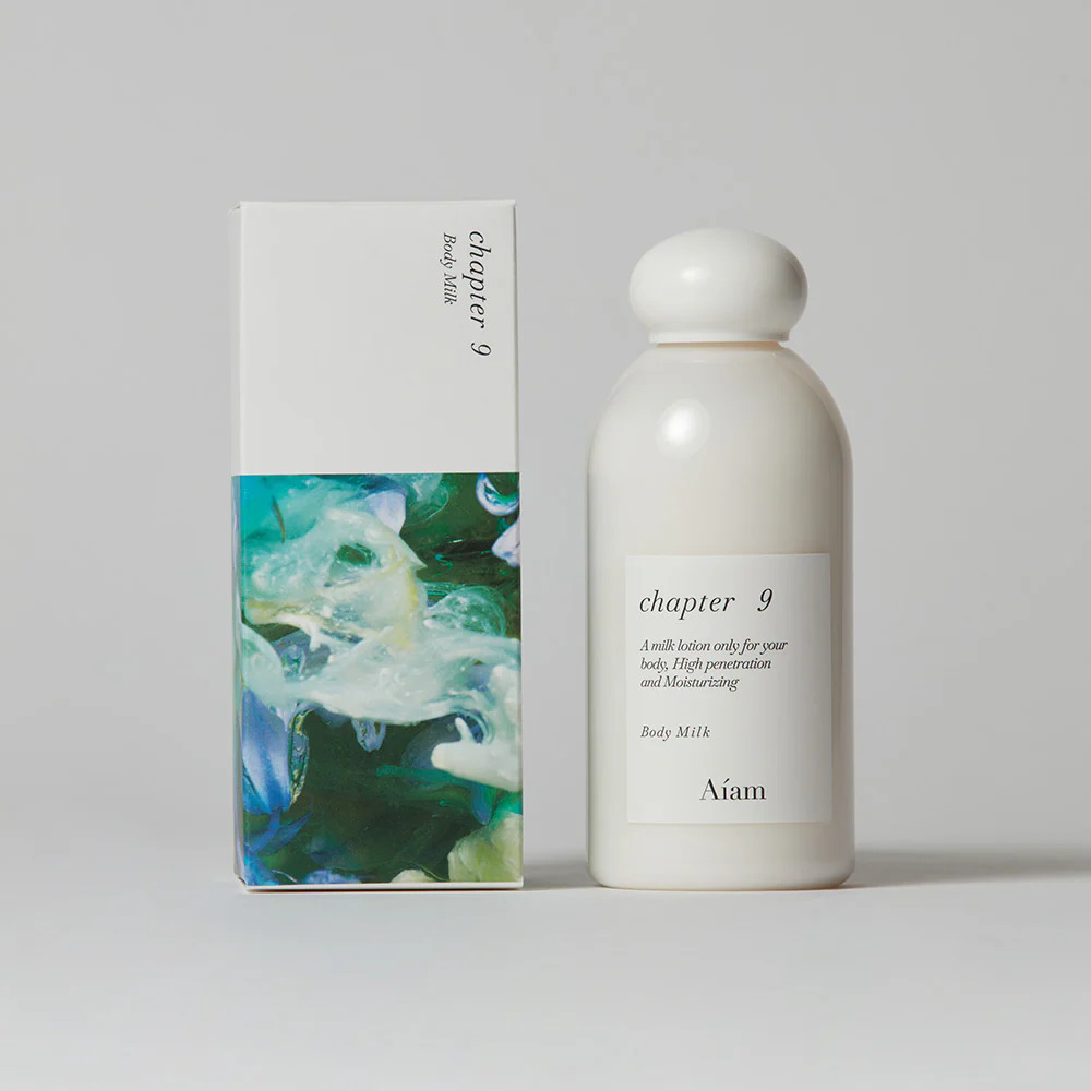 Aiam Chapter 9 Body Milk 潤膚乳 250ml