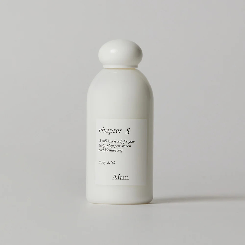Aiam Chapter 8 Body Milk 潤膚乳 250ml