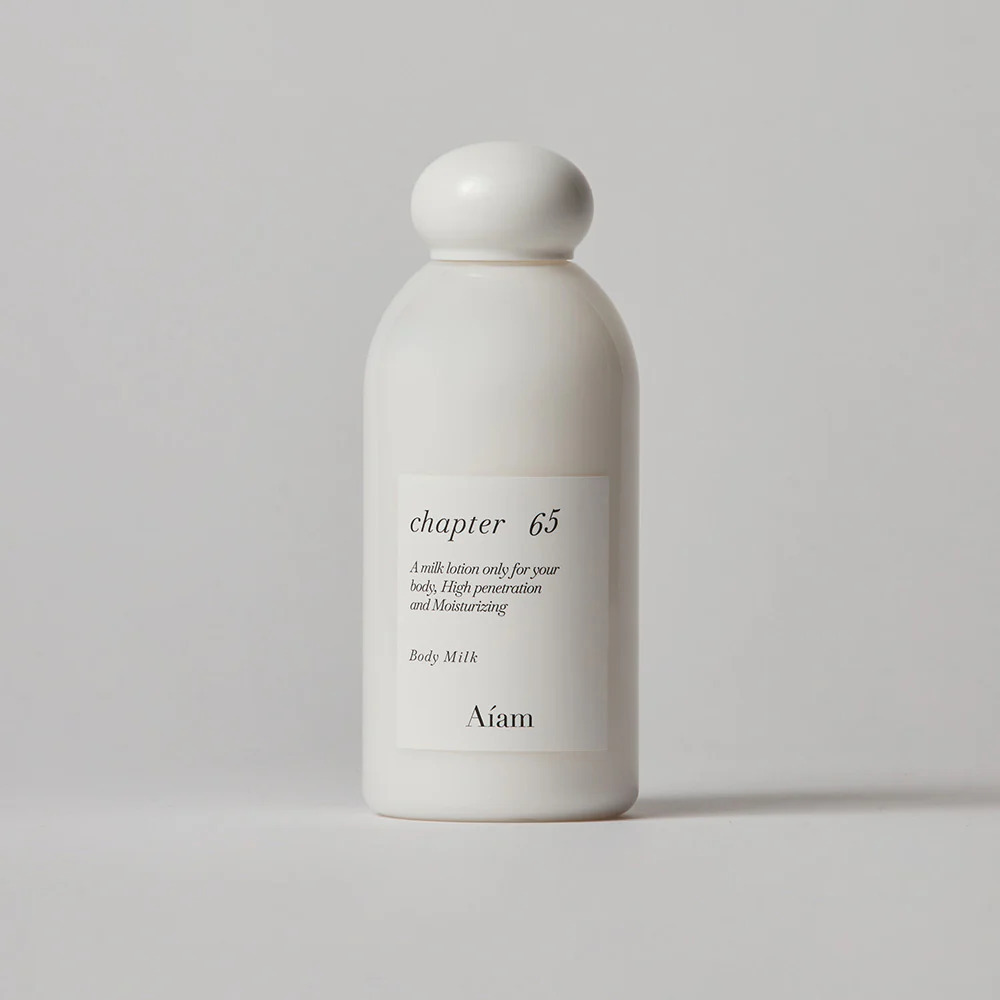 Aiam Chapter 65 Body Milk 潤膚乳 250ml