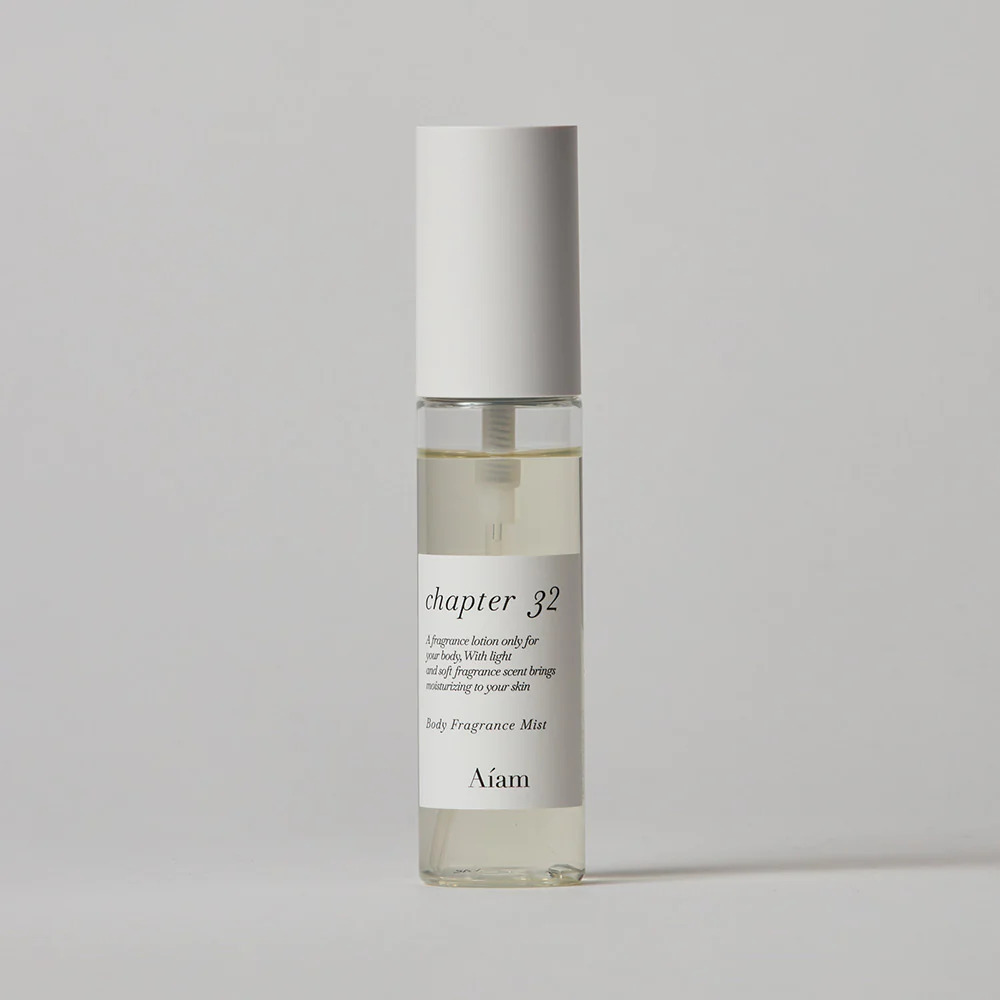 Aiam Chapter 32 Body Fragrance Mist 身體香氛噴霧 60ml