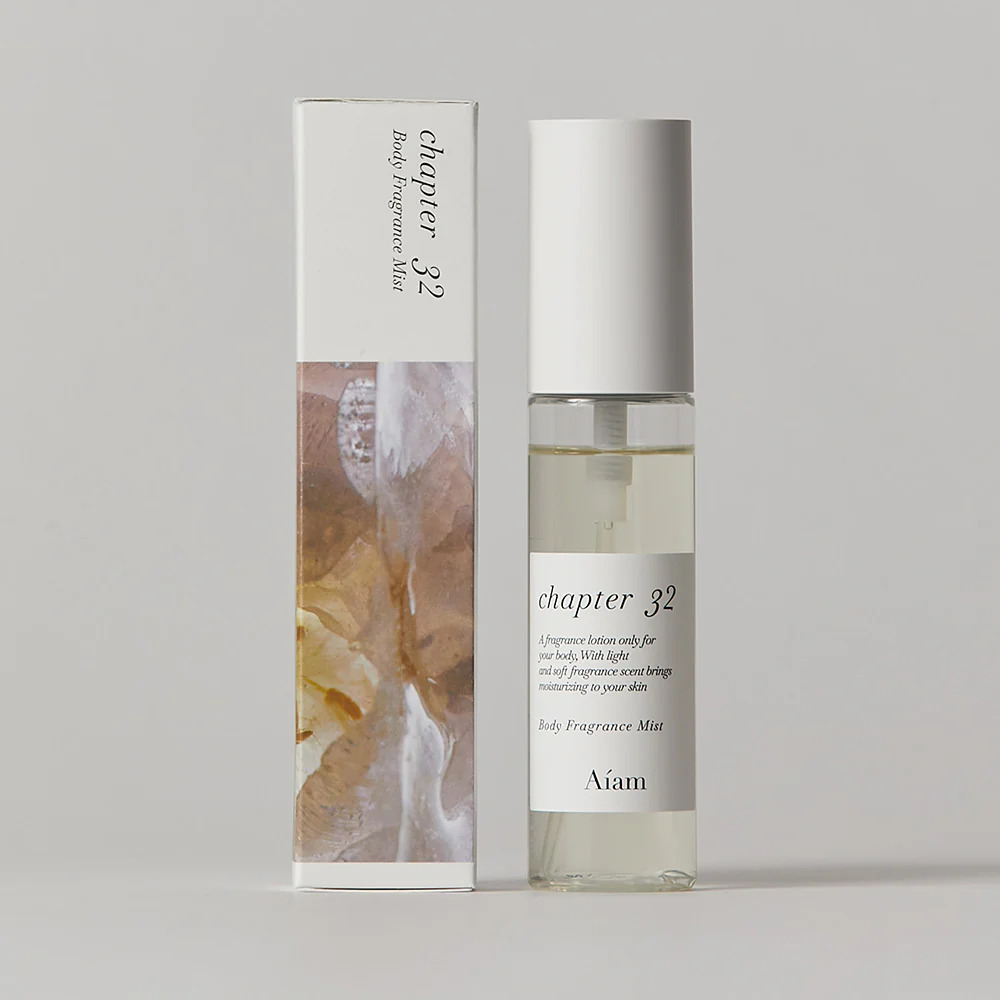 Aiam Chapter 32 Body Fragrance Mist 身體香氛噴霧 60ml