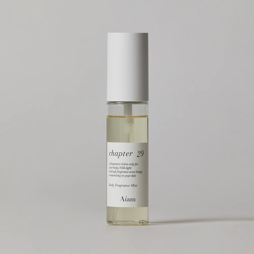 Aiam Chapter 29 Body Fragrance Mist 身體香氛噴霧 60ml