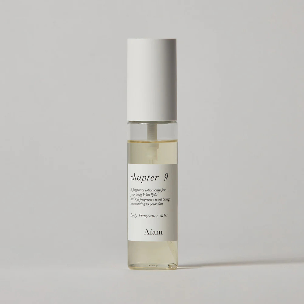 Aiam Chapter 9 Body Fragrance Mist 身體香氛噴霧 60ml