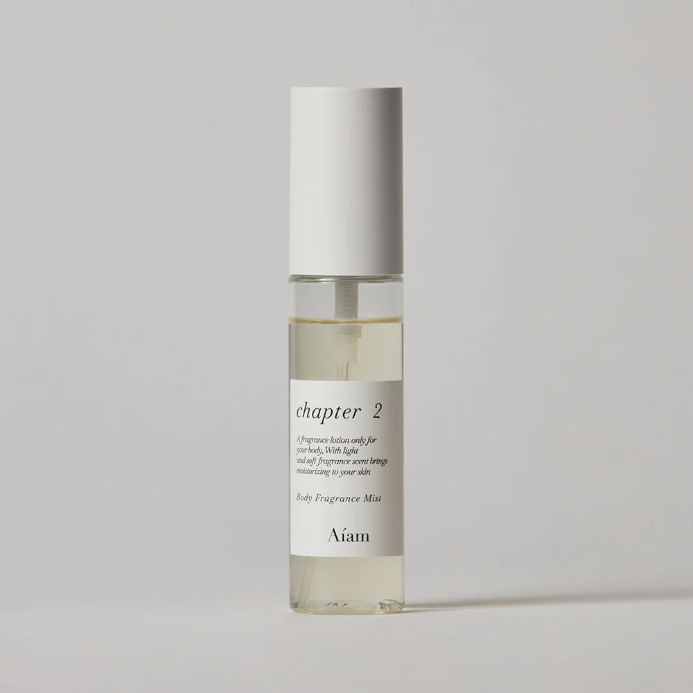 Aiam Chapter 2 Body Fragrance Mist 身體香氛噴霧 60ml