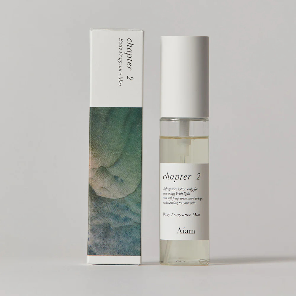 Aiam Chapter 2 Body Fragrance Mist 身體香氛噴霧 60ml