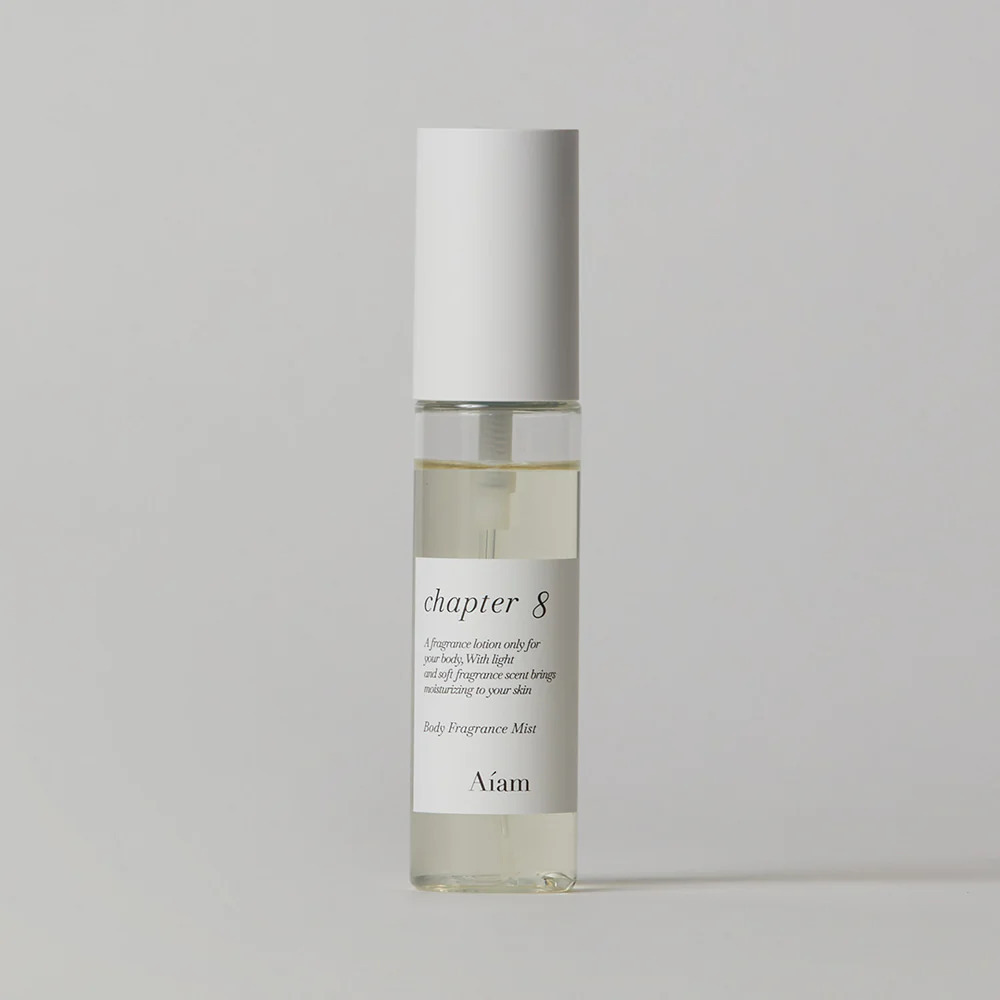 Aiam Chapter 8 Body Fragrance Mist 身體香氛噴霧 60ml