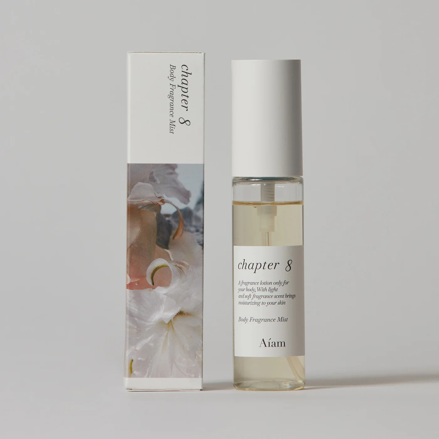Aiam Chapter 8 Body Fragrance Mist 身體香氛噴霧 60ml