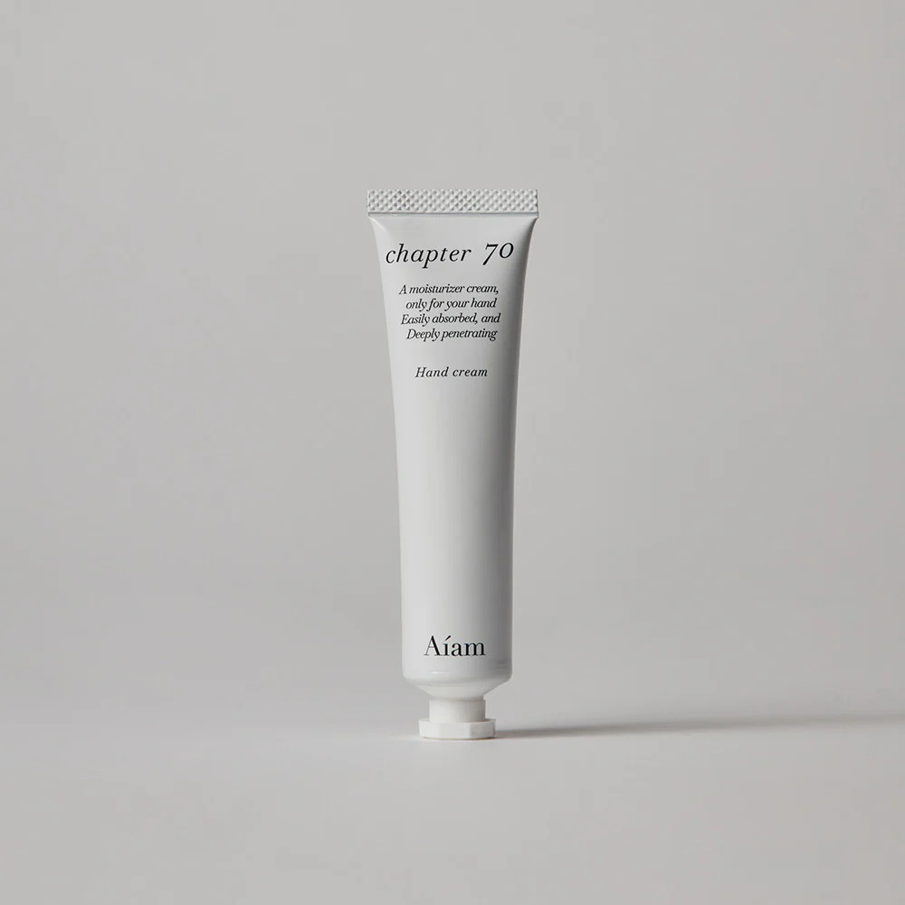 Aiam Chapter 70 Hand Cream 護手霜 30g