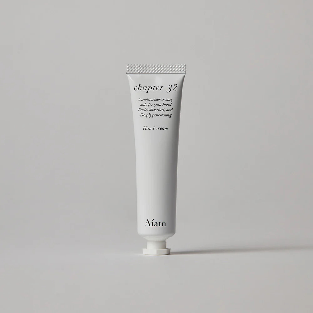 Aiam Chapter 32 Hand Cream 護手霜 30g