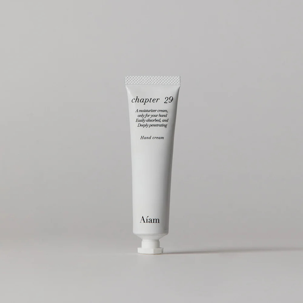 Aiam Chapter 29 Hand Cream 護手霜 30g