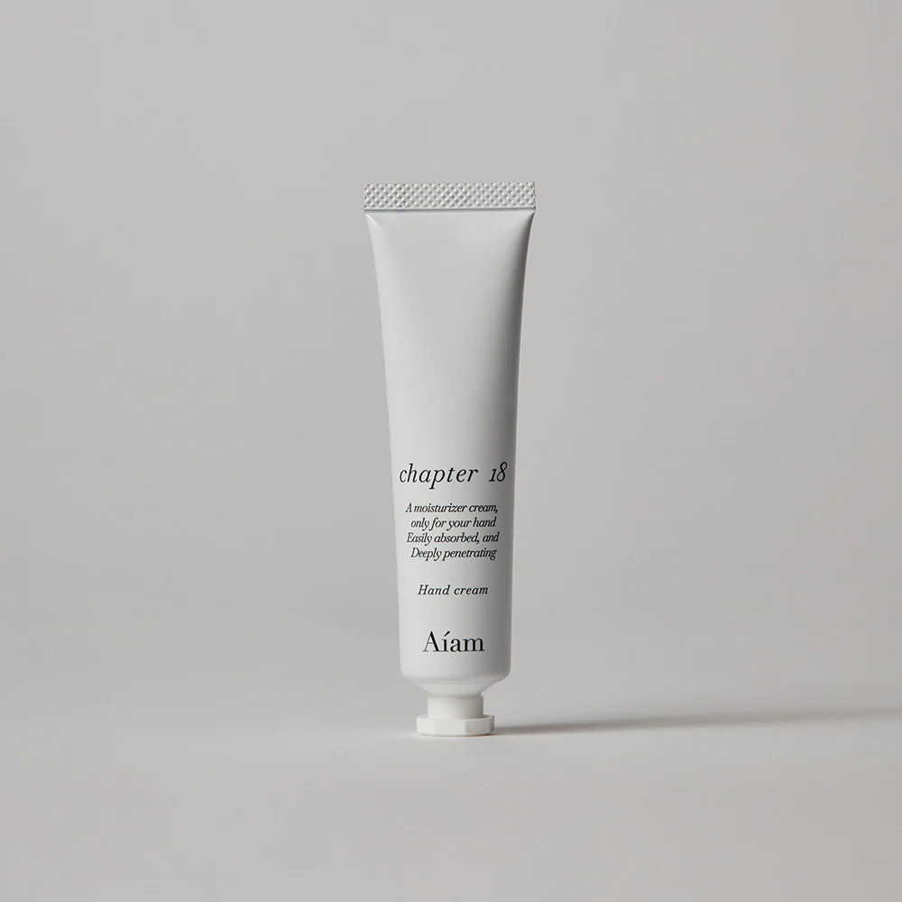 Aiam Chapter 18 Hand Cream 護手霜 30g