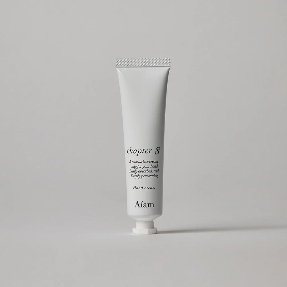 Aiam Chapter 8 Hand Cream 護手霜 30g