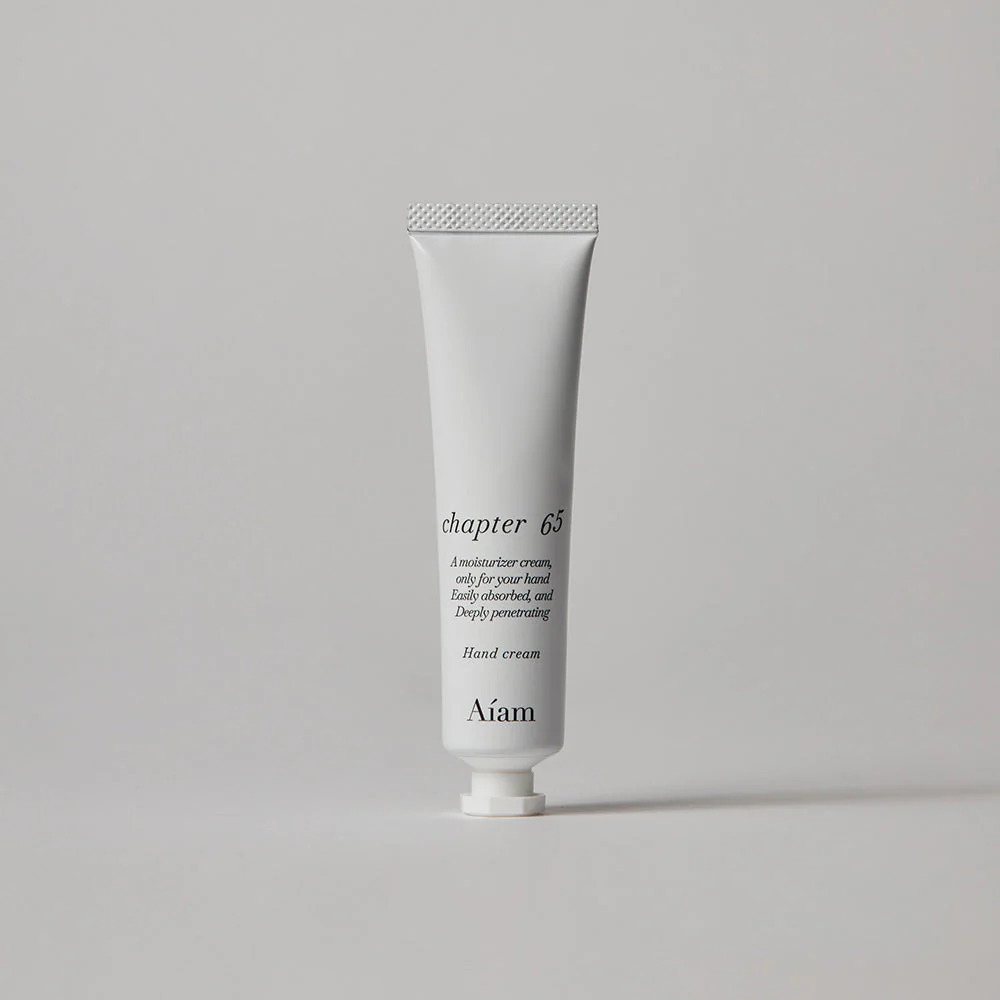 Aiam Chapter 65 Hand Cream 護手霜