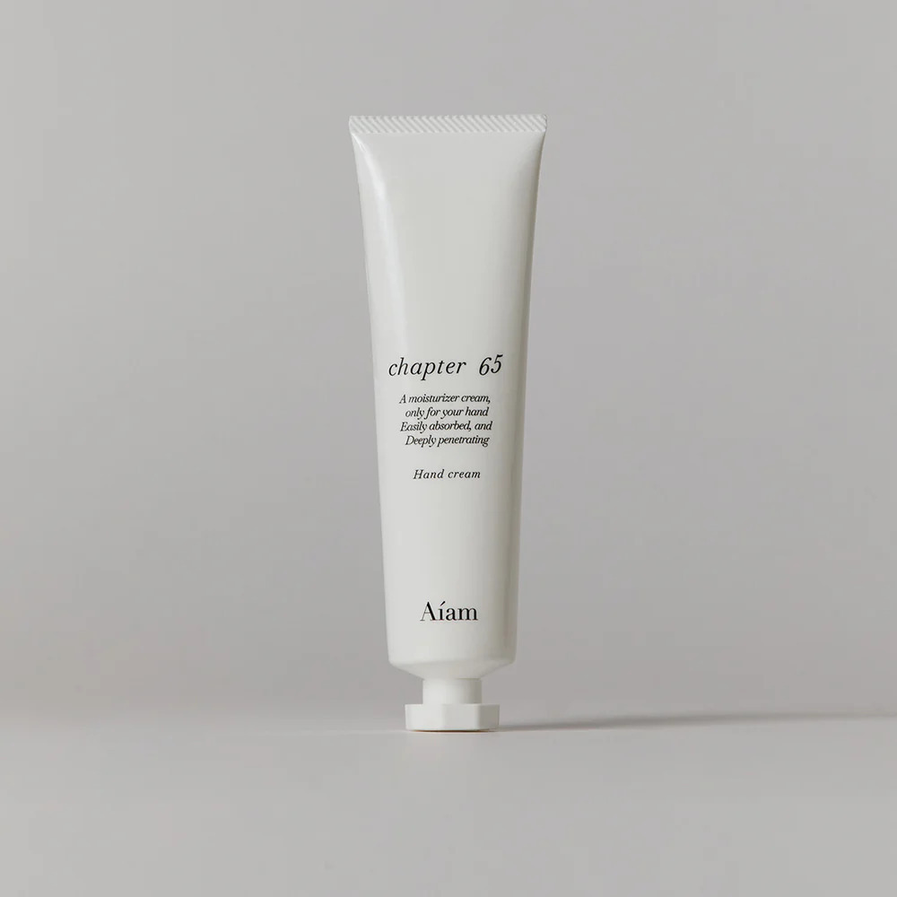 Aiam Chapter 65 Hand Cream 護手霜