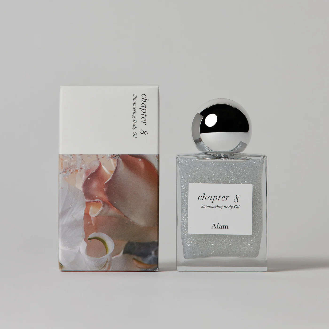 Aiam Chapter 8 Shimmering Body Oil 閃亮美體油 50ml