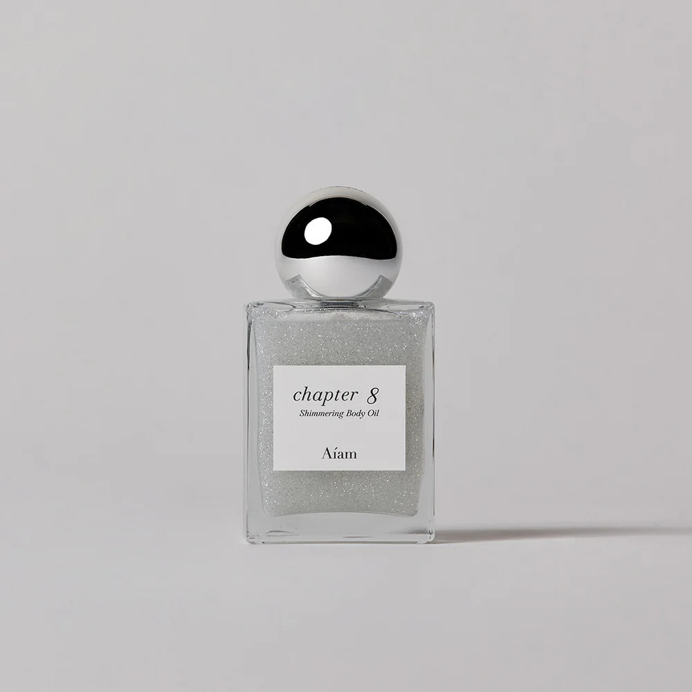Aiam Chapter 8 Shimmering Body Oil 閃亮美體油 50ml