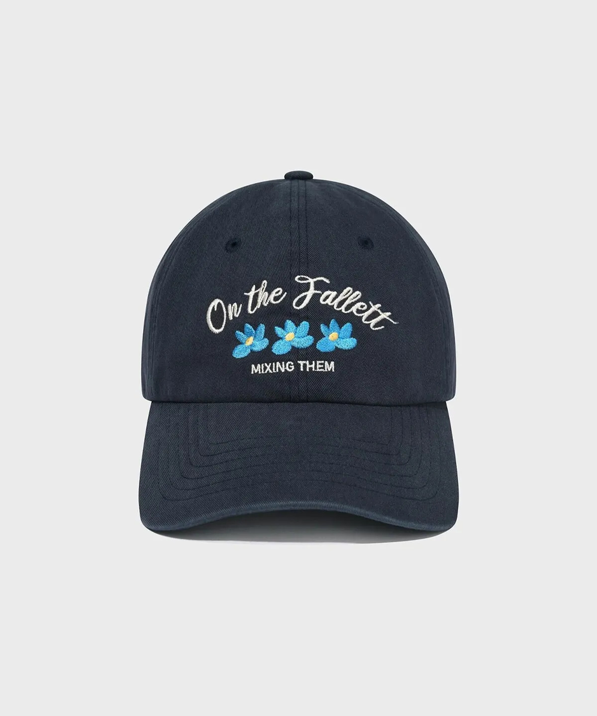FALLETT Flower On The Fallett Ball Cap (2 Colours)
