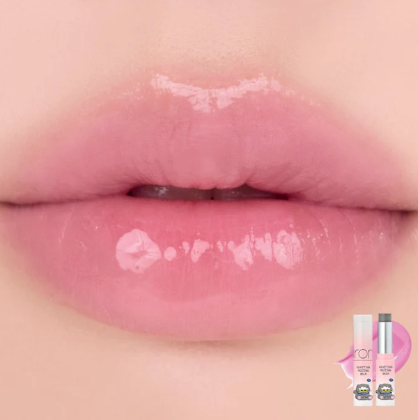 Y6 rom&nd X ZO&FRIENDS GLASTING MELTING BALM - 19 PINK JELLY