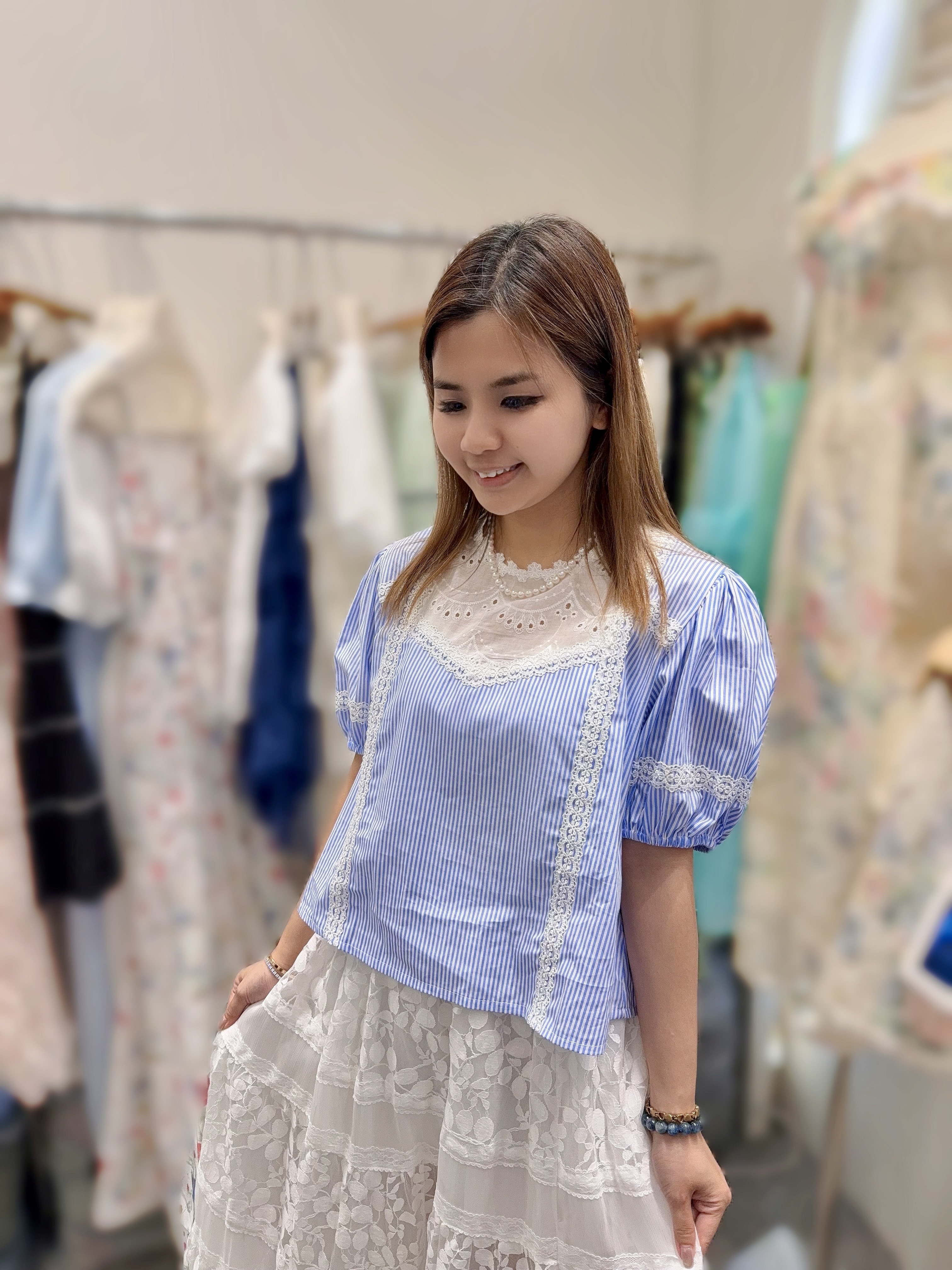 AW21 胸40 長 18$599 (一口價)