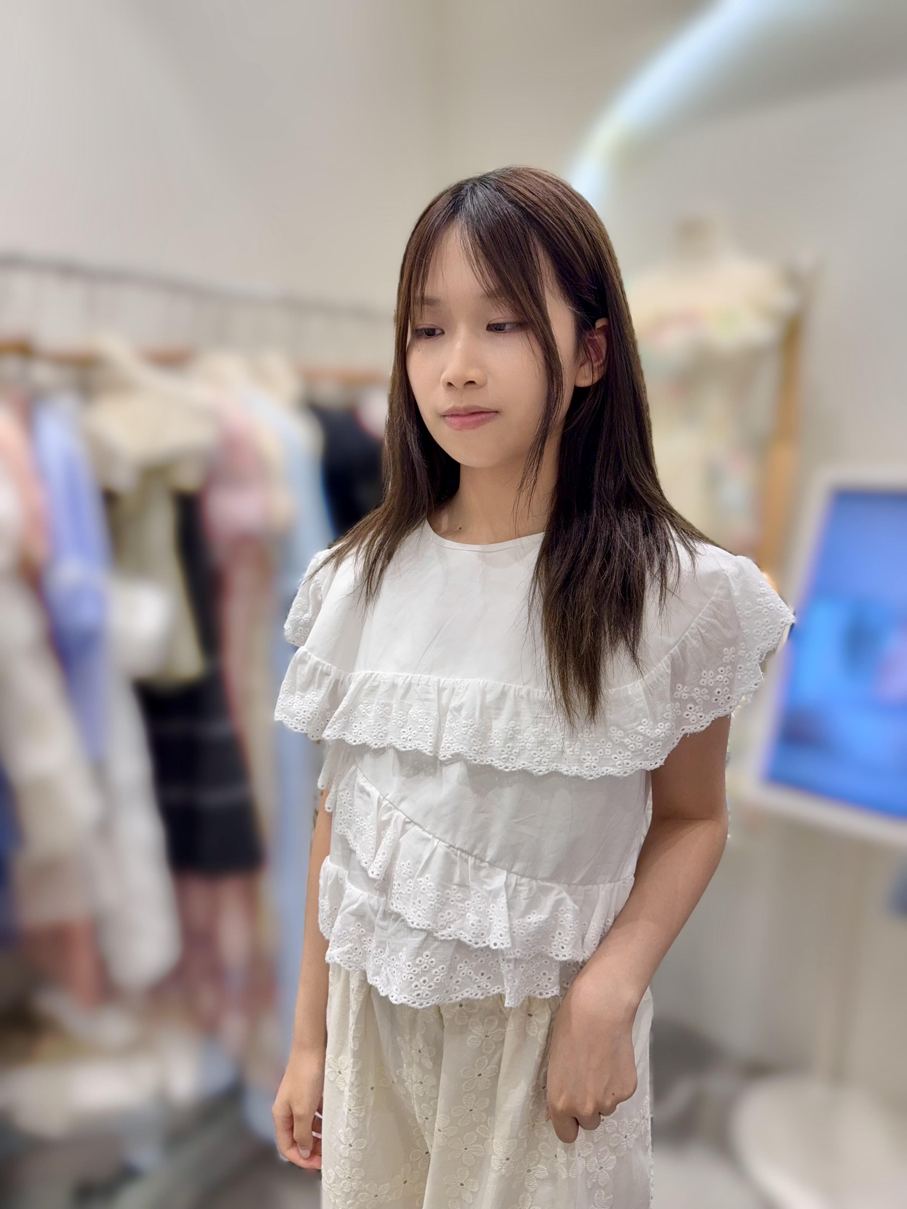 AW15 胸38 長17$539 (一口價)