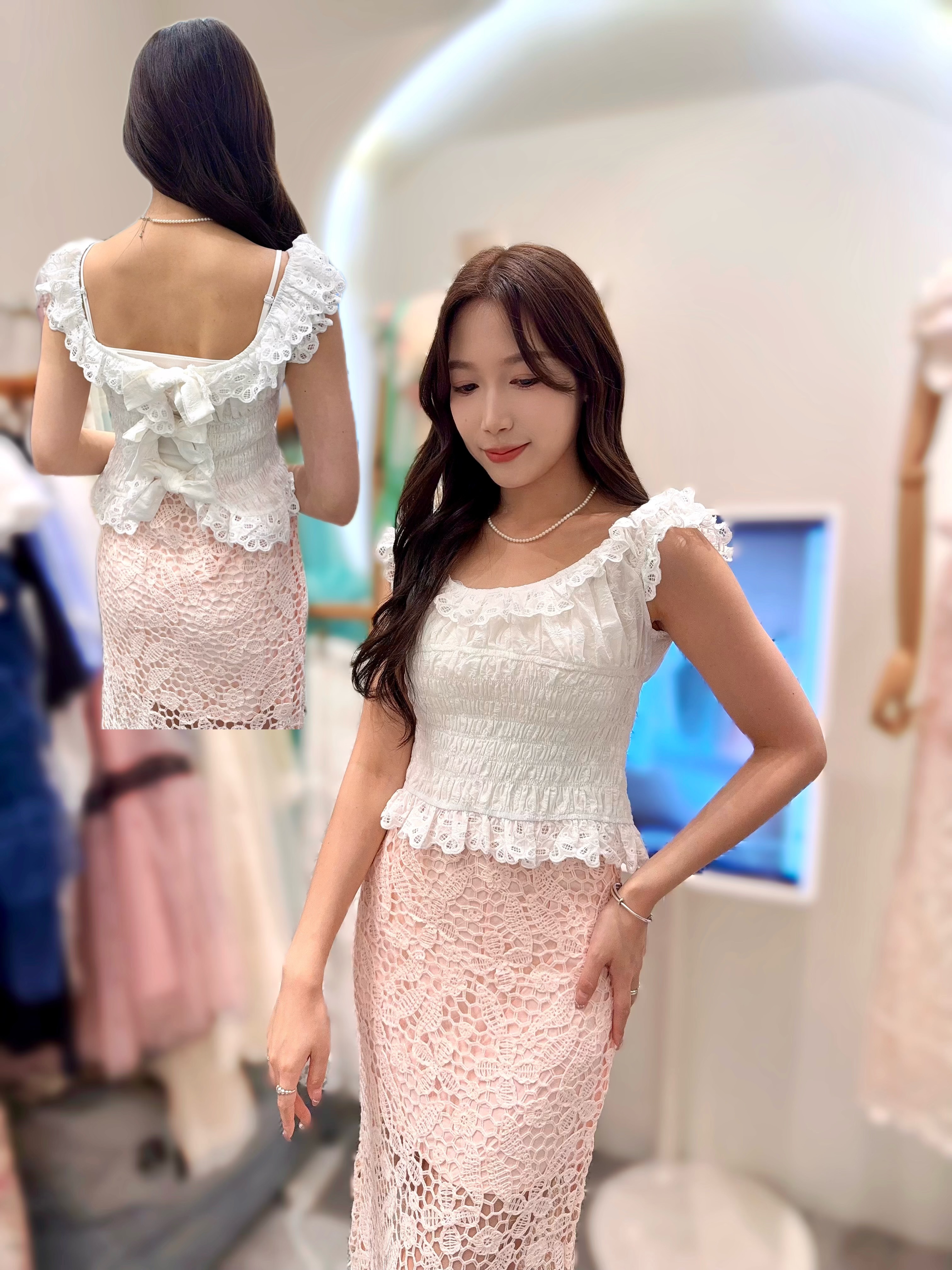 AW08 胸30-40 長16.5 $499 (一口價)