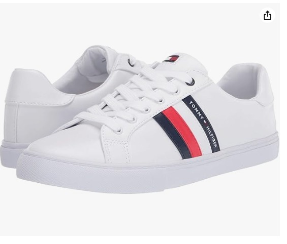 【預購】Tommy Hilfiger H061798 女裝休閒鞋