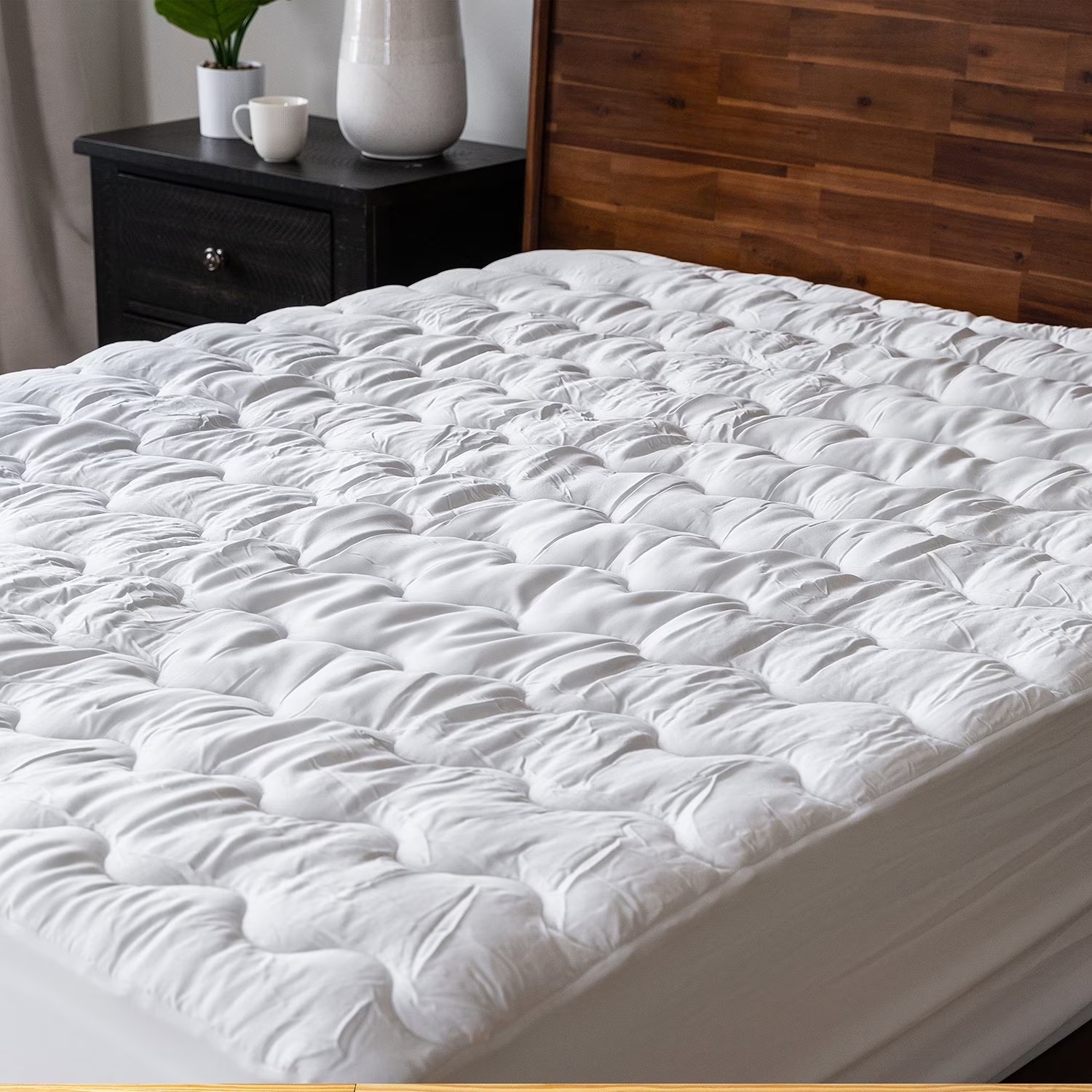【預購】Tempur-Pedic  H061786 涼感柔軟床墊保護套