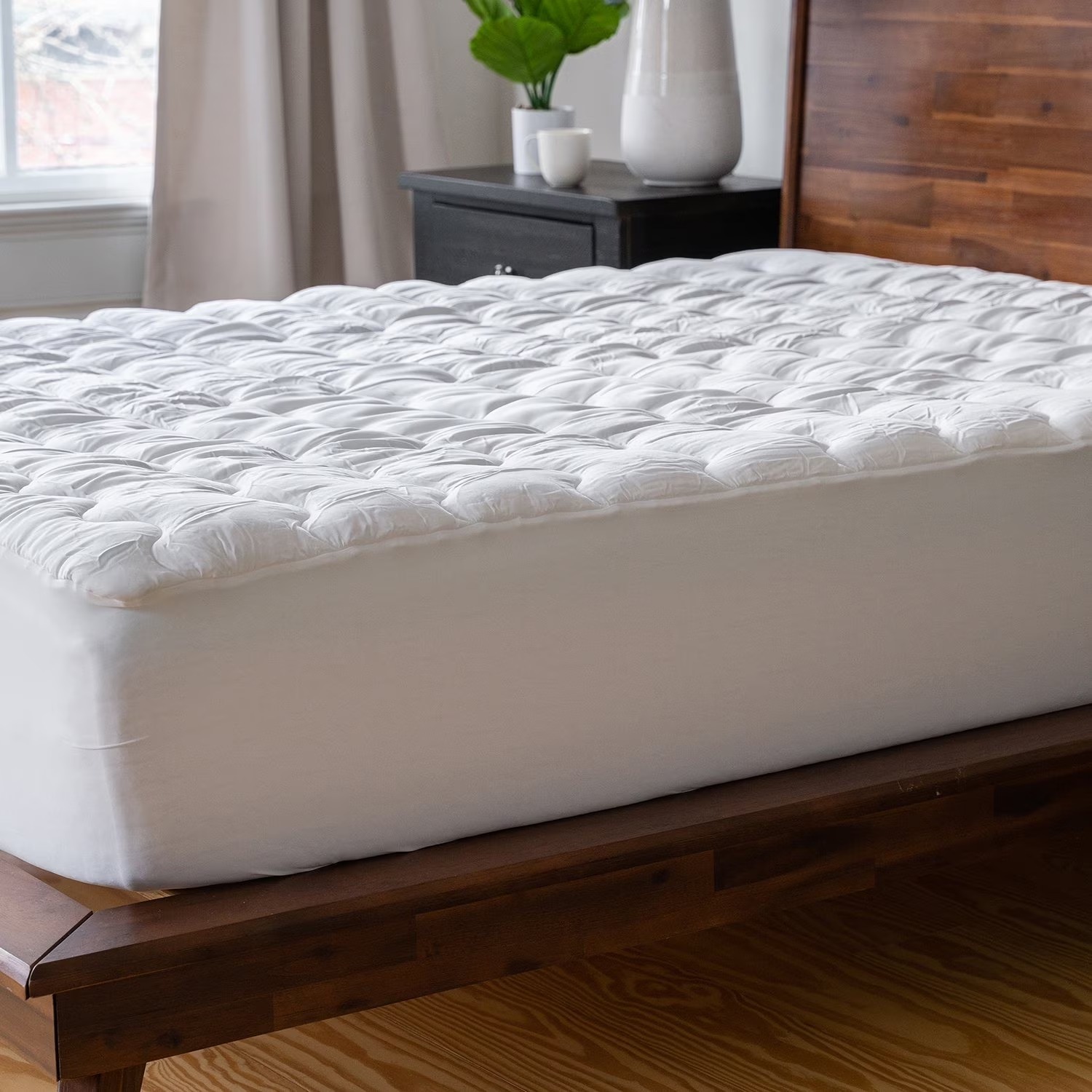 【預購】Tempur-Pedic  H061786 涼感柔軟床墊保護套