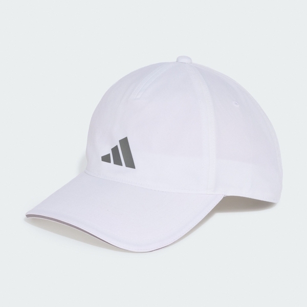 Adidas 愛迪達 Bball Cap Clima KV5284 帽 運動帽 老帽 棒球帽 白 吸濕排汗
