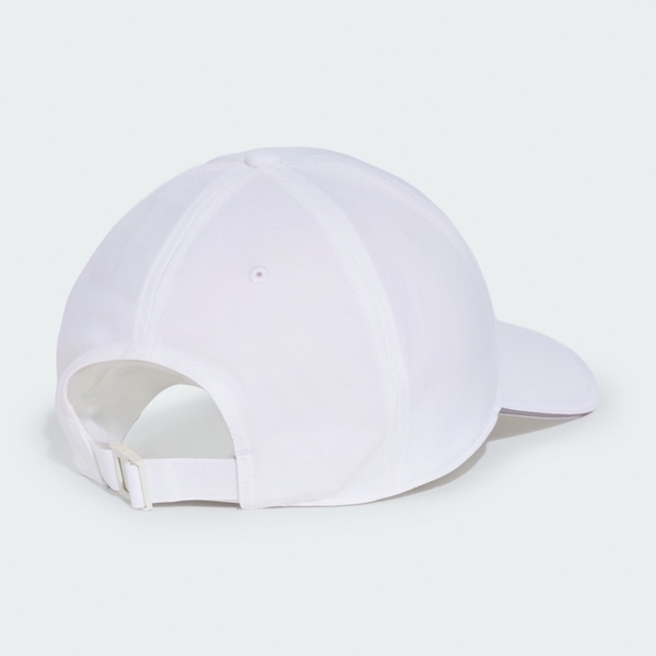Adidas 愛迪達 Bball Cap Clima KV5284 帽 運動帽 老帽 棒球帽 白 吸濕排汗