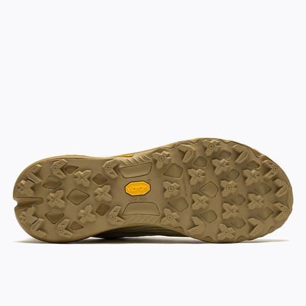 Merrell Agility Peak 5 GTX ML068037 男 戶外鞋 郊山 黃金大底 防水 奶茶棕