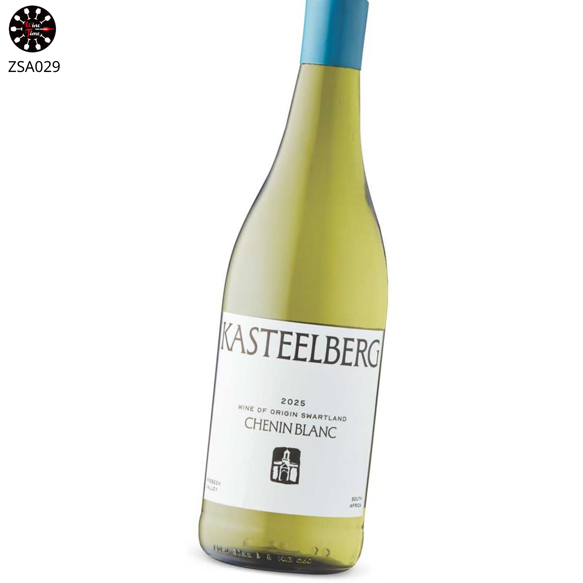 Kasteelberg Swartland Chenin Blanc 2025 城堡山黑地白詩楠