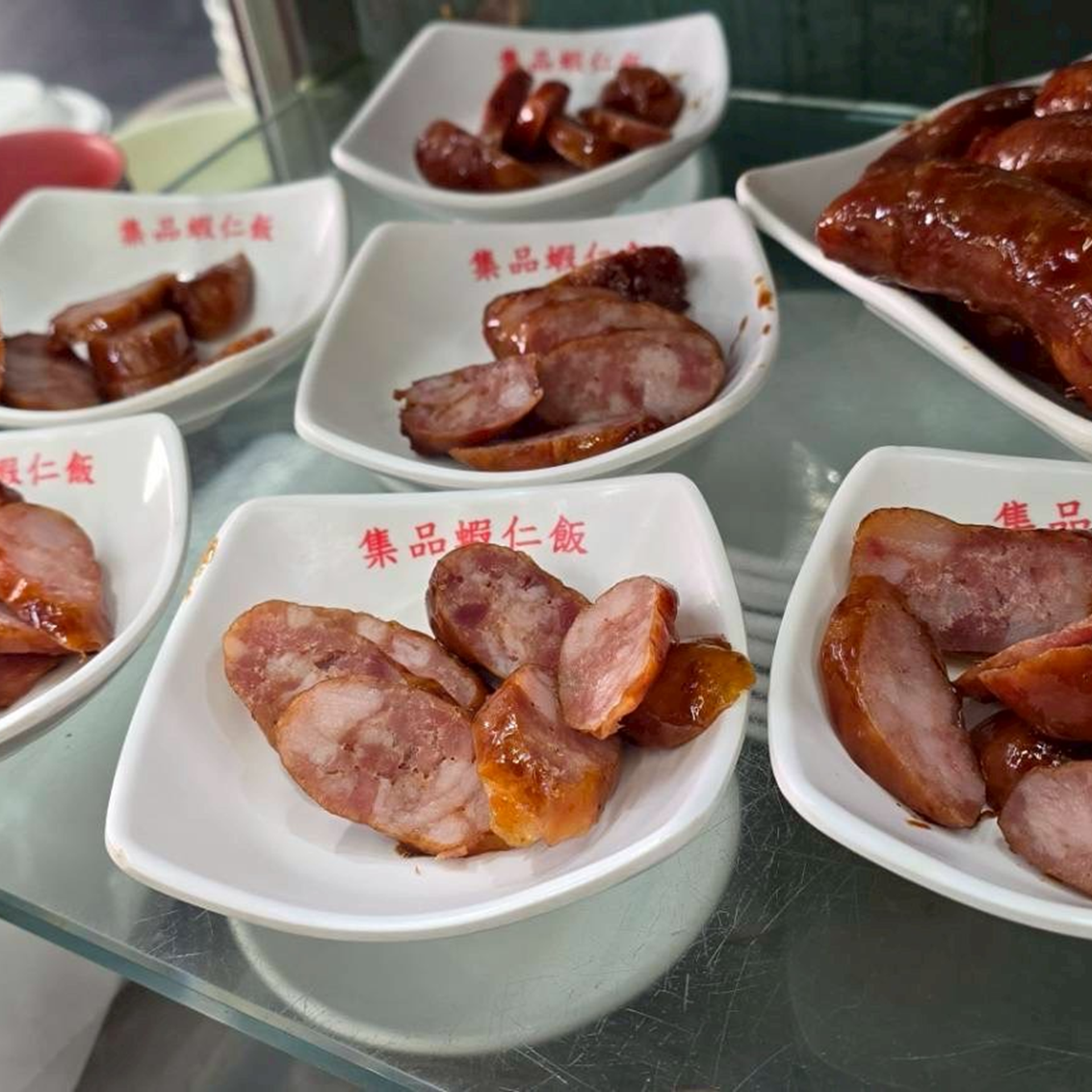 (團購)台南集品|香腸(07/23貨)