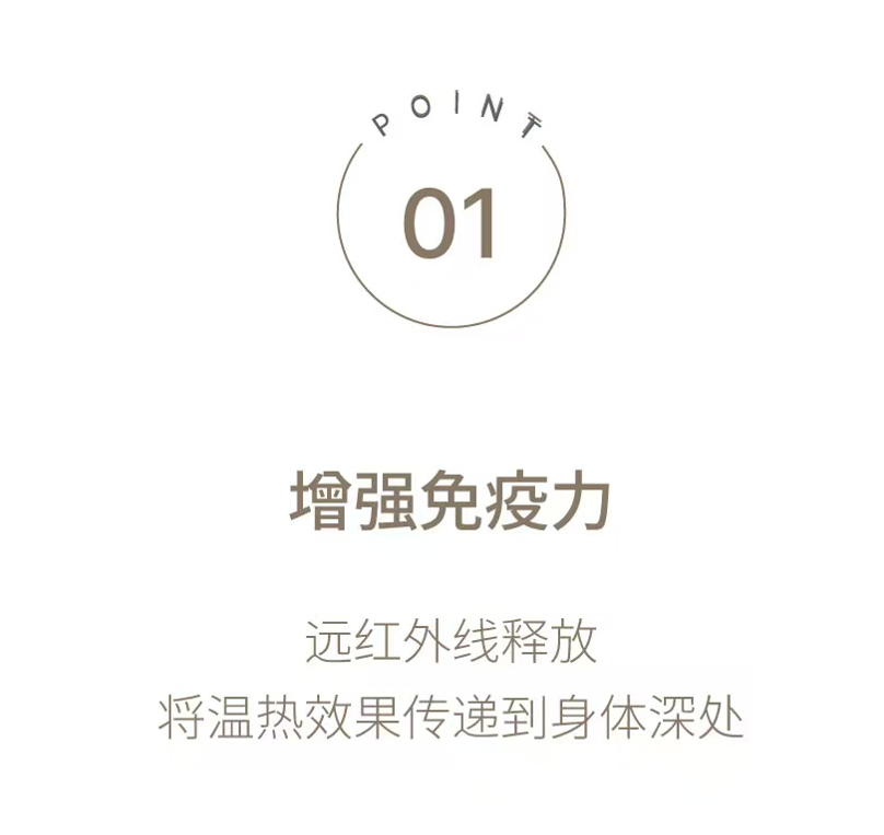 預訂7月中到【WAYA 遠紅外線熱石按摩儀(身體）】