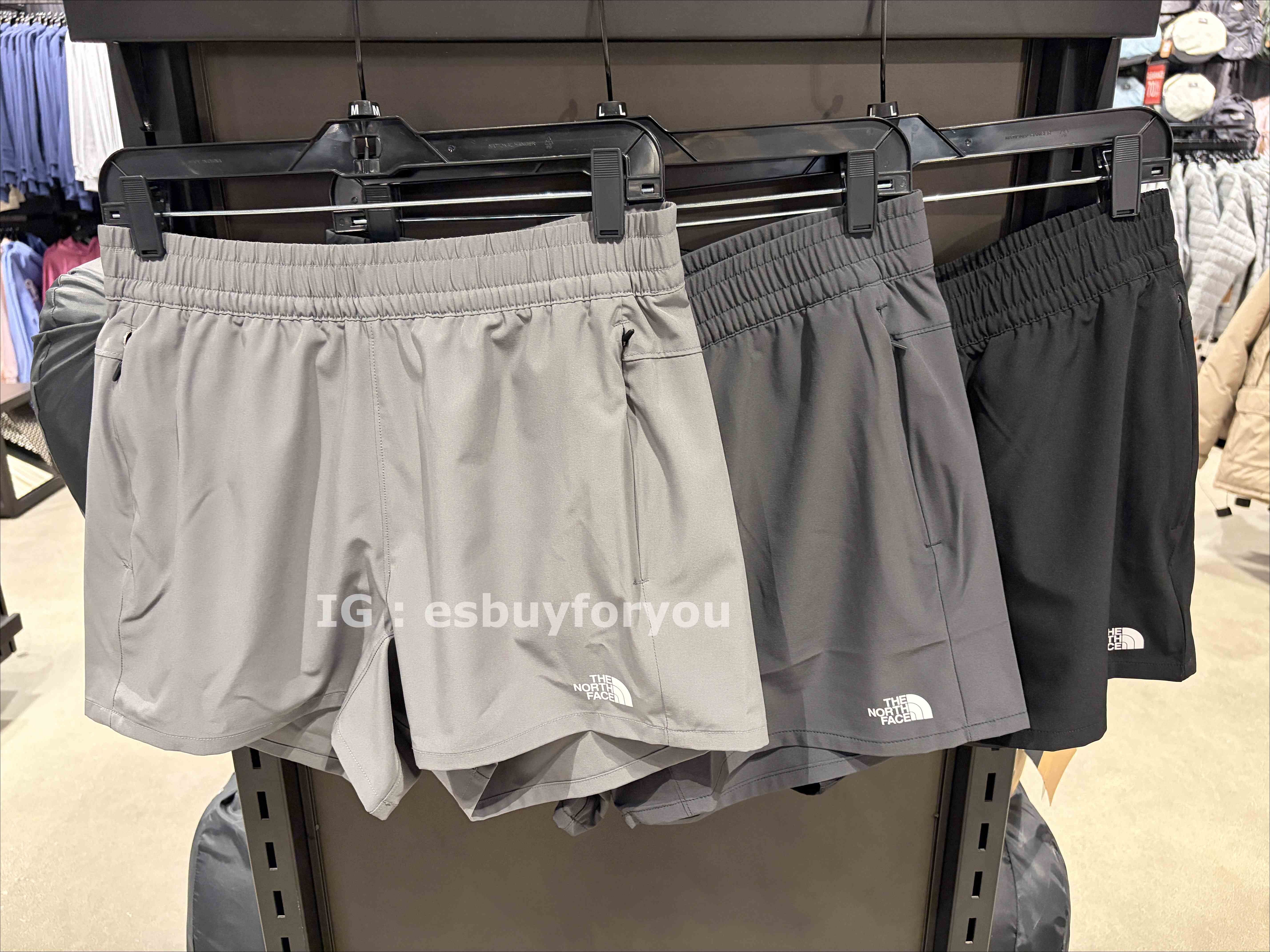 THE NORTH FACE 女大人 Britti系列 機能型 防潑水 速乾 涼感 短褲 (3色)