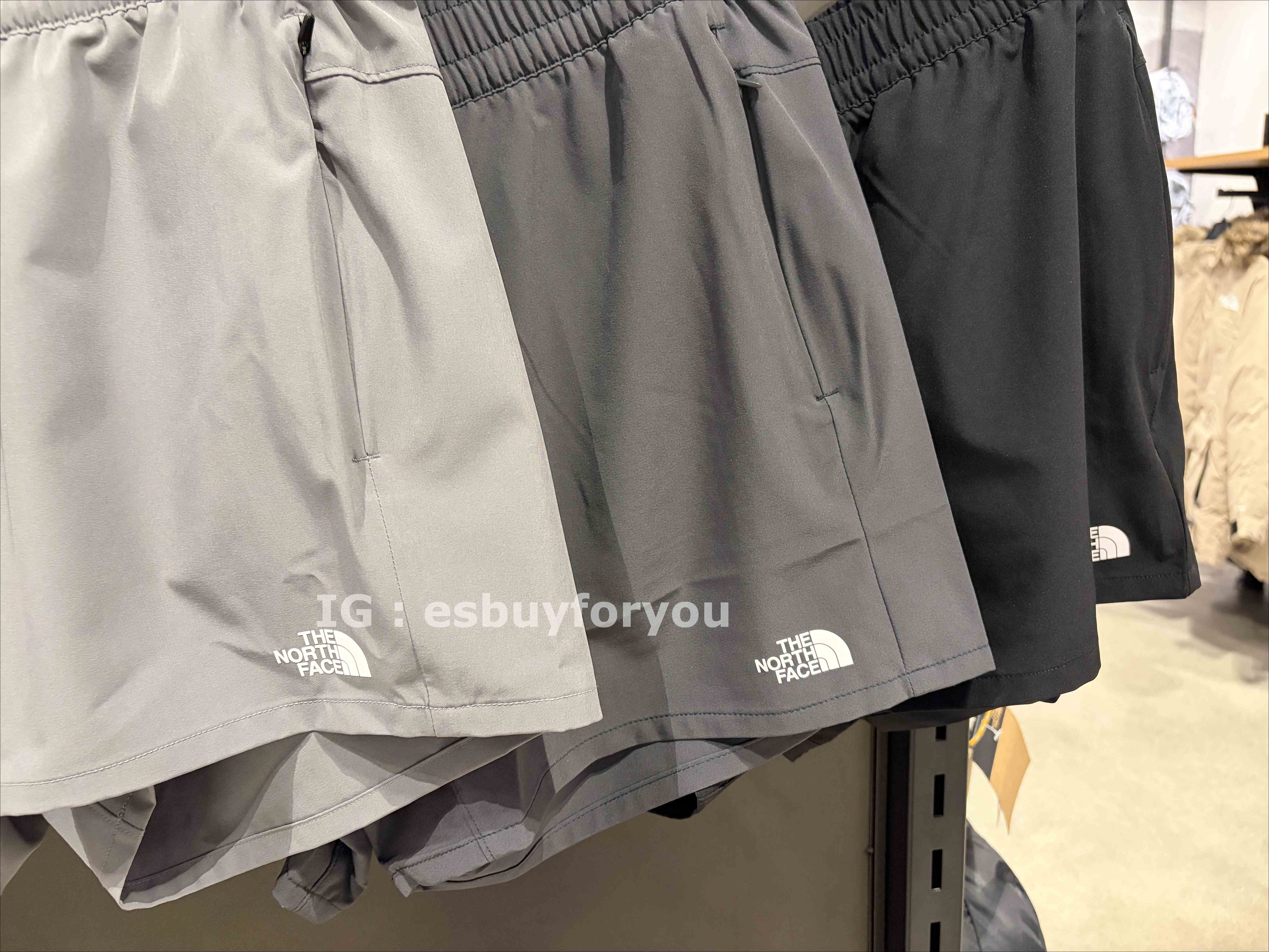 THE NORTH FACE 女大人 Britti系列 機能型 防潑水 速乾 涼感 短褲 (3色)