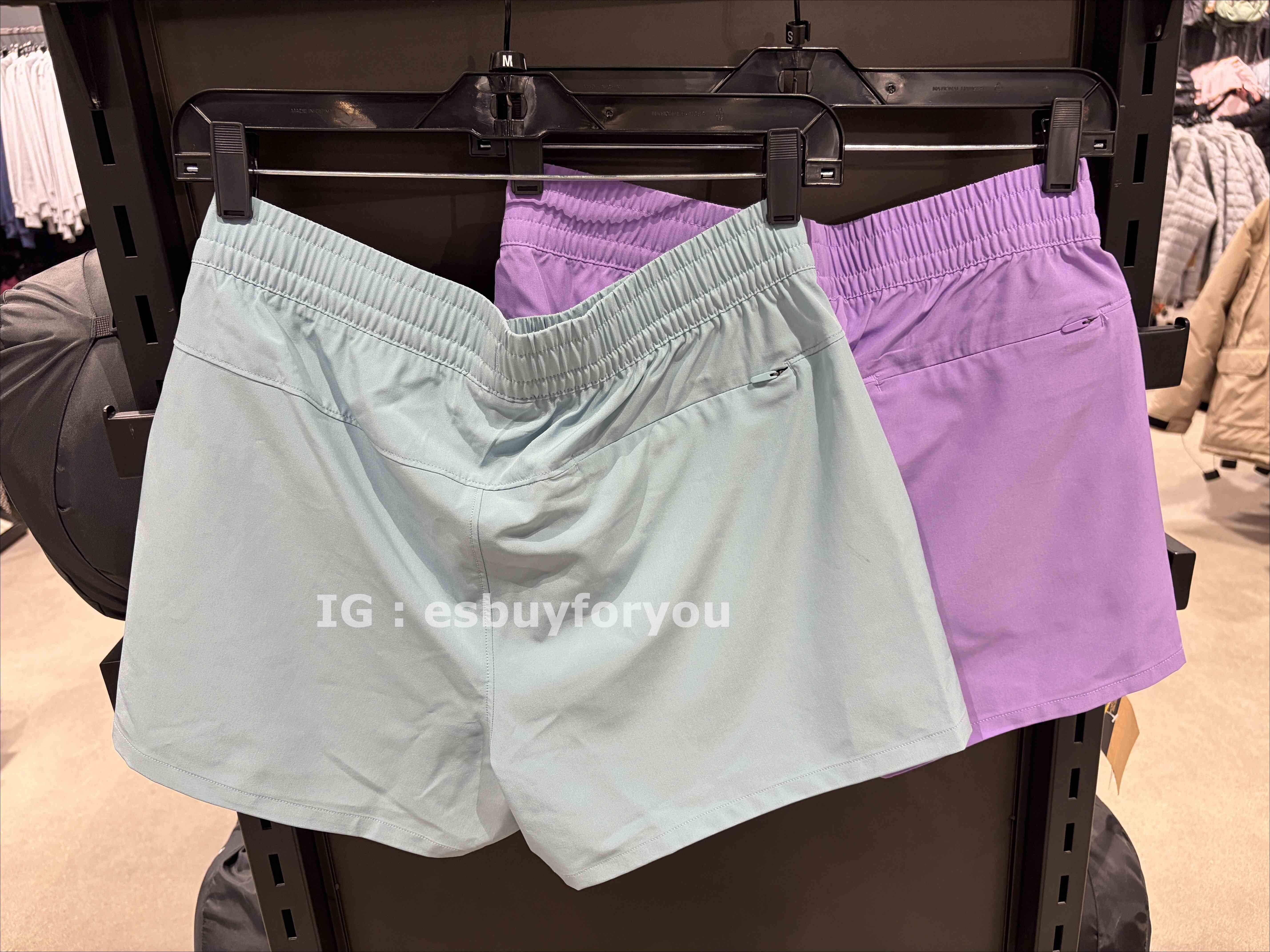 THE NORTH FACE 女大人 Britti系列 機能型 防潑水 速乾 涼感 短褲 (2色)