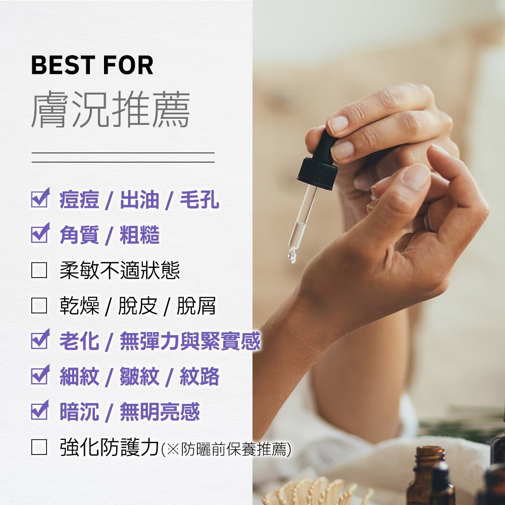Dr Hsieh達特醫 lab smart 1.5%維生素A醇更新精華30ml(壓頭)