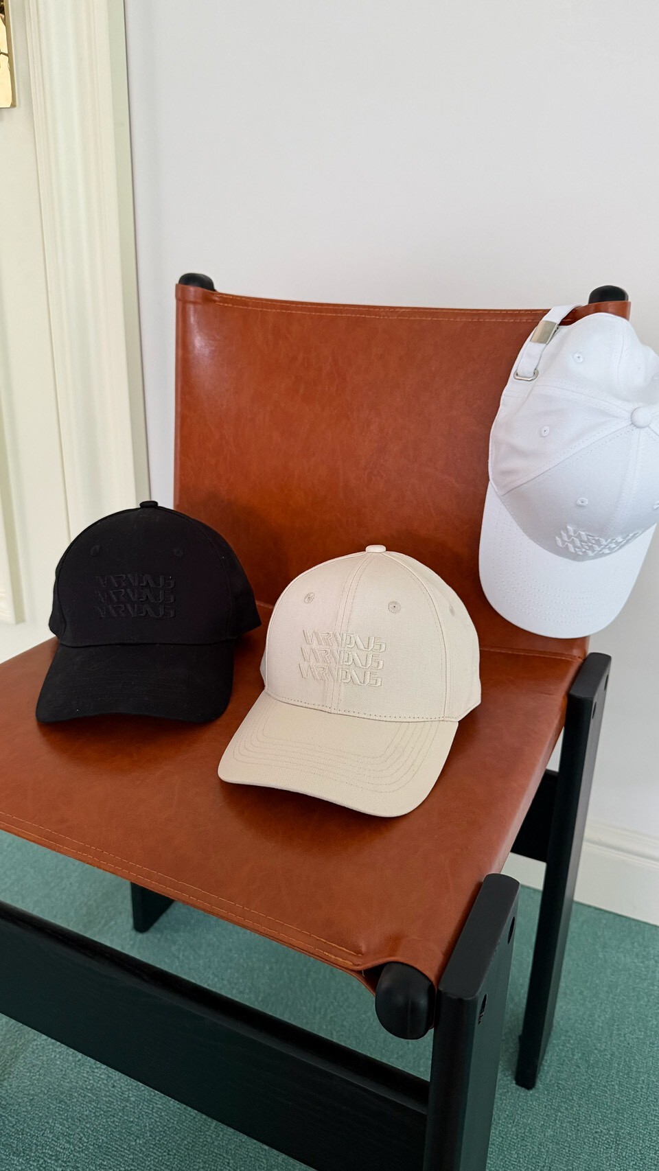 【限加購】會員限定・Members Only｜棒球帽