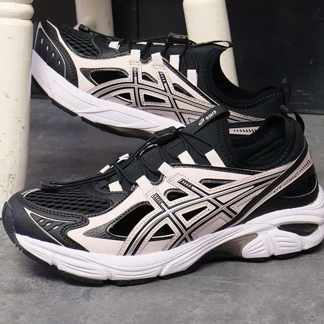 預訂| ASICS GT-2160 BREEZE BLACK/PINK 1203A951-001