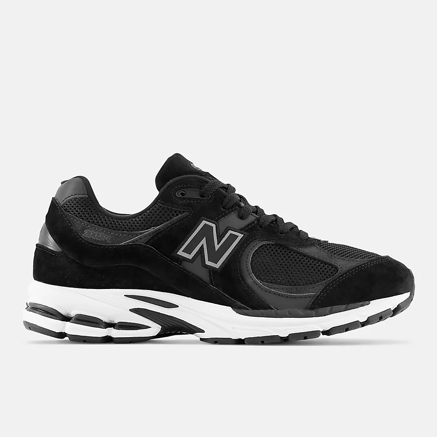 預購┃new balance 2002R 2002 黑白 復古鞋