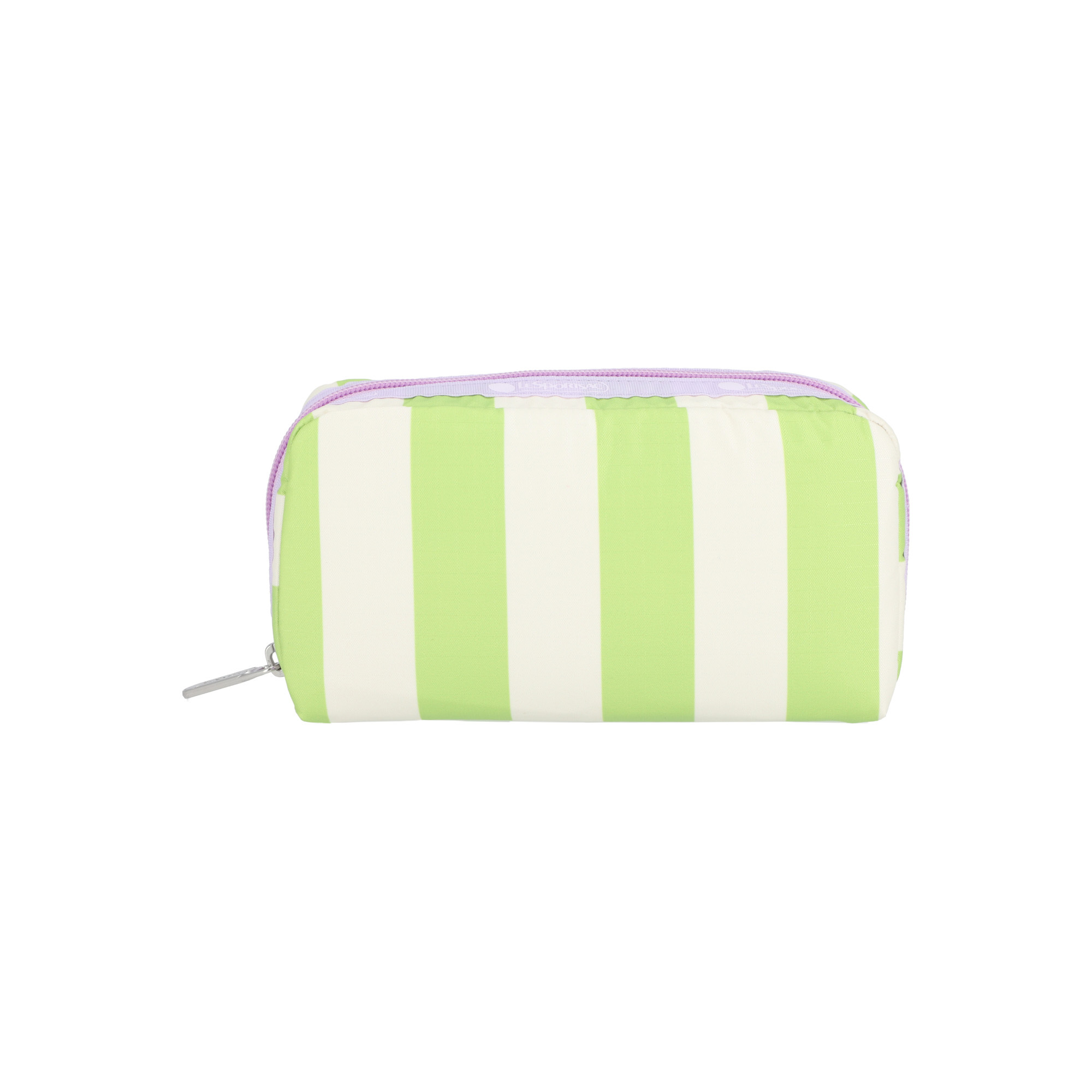長形化妝袋 (PASTEL STRIPES)