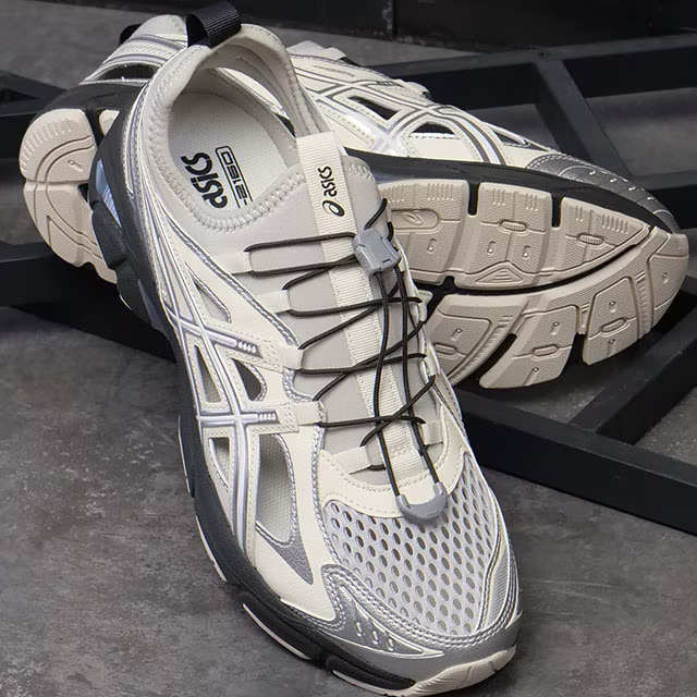 預訂| ASICS GT-2160 BREEZE GLACIER-GREY/CREAM 1203A951-021